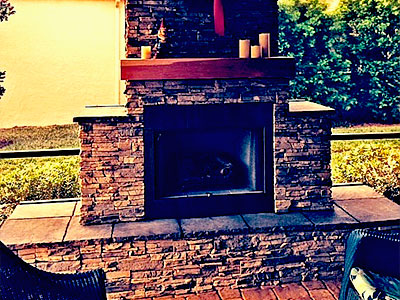 Outdoor Fireplaces Homosassa, FL