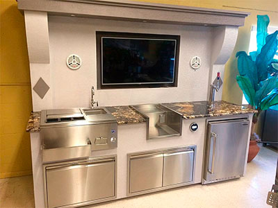 Outdoor Kitchens Homosassa, FL
